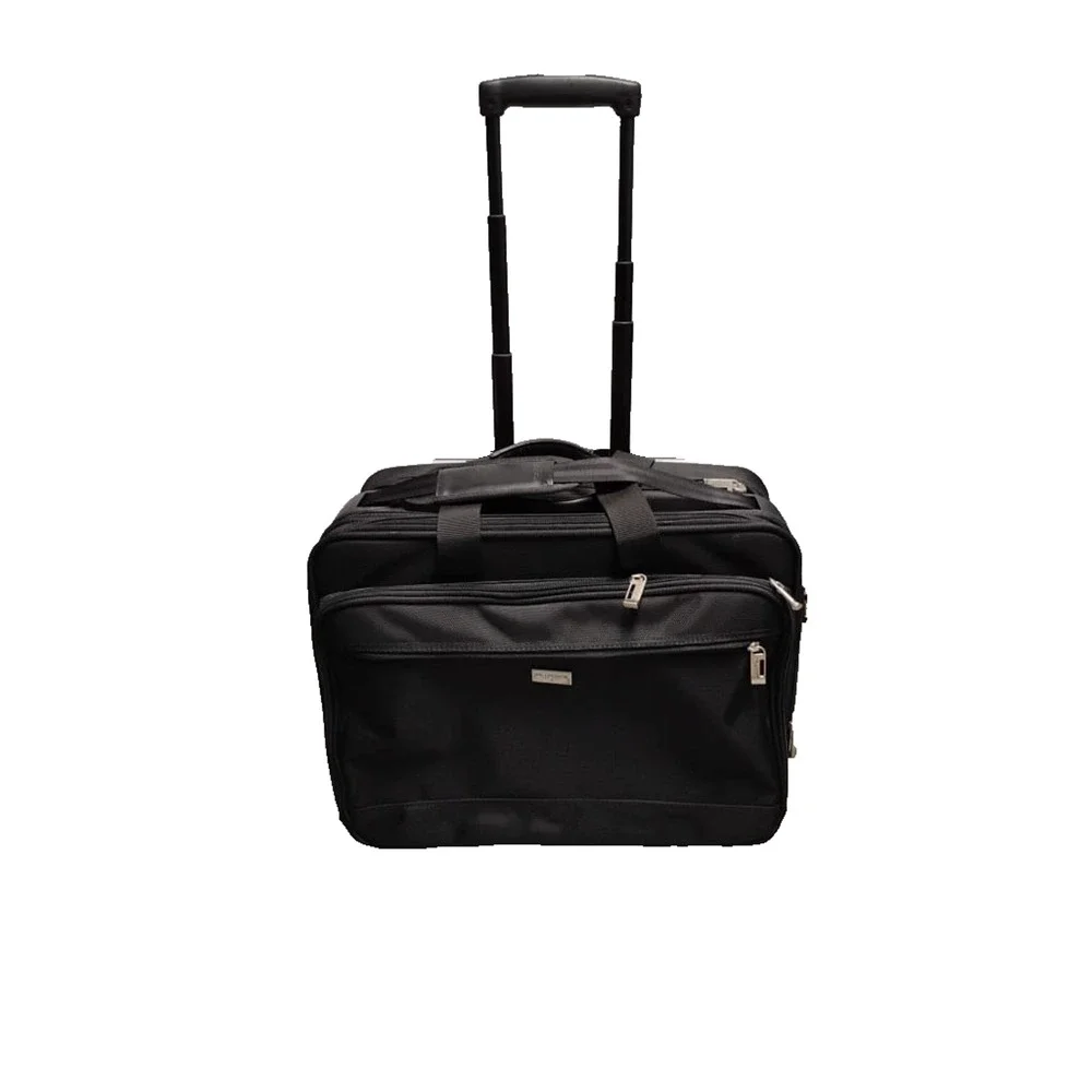 U.S. Luggage New York Laptop/File /Multi Pocket Briefcase